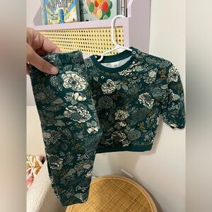 H&M Baby Girls Matching Set